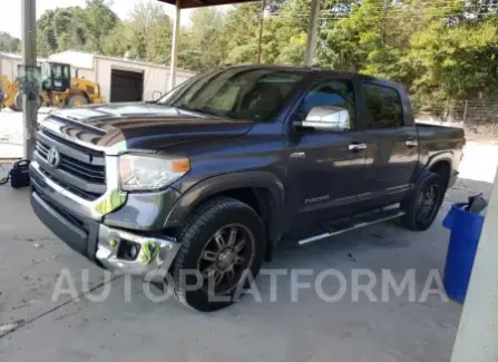 Toyota Tundra 2015 2015 vin 5TFDW5F19FX438903 from auto auction Copart