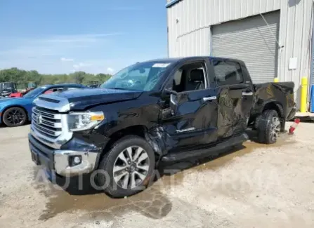 Toyota Tundra 2019 2019 vin 5TFHY5F17KX864840 from auto auction Copart