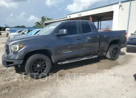 Toyota Tundra 2015 2015 vin 5TFRM5F15FX089671 from auto auction Copart