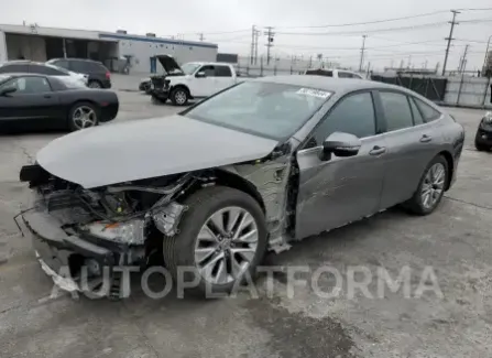 Toyota Mirai 2023 2023 vin JTDAAAAA1PA011303 from auto auction Copart