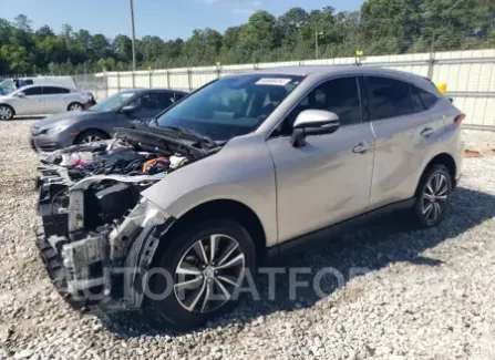 Toyota Venza 2023 2023 vin JTEAAAAH3PJ139583 from auto auction Copart