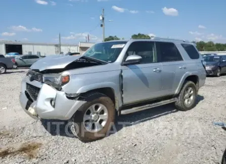 Toyota 4 Runner 2016 2016 vin JTEBU5JR4G5294356 from auto auction Copart