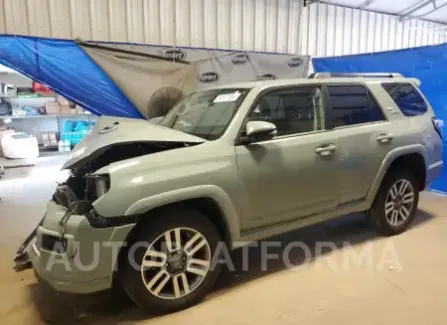 Toyota 4 Runner 2023 2023 vin JTESU5JR1P6090771 from auto auction Copart