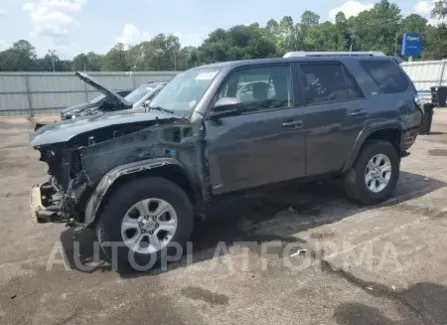 Toyota 4 Runner 2016 2016 vin JTEZU5JR5G5127308 from auto auction Copart