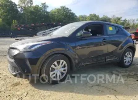 Toyota C-HR XLE 2020 2020 vin JTNKHMBX2L1090667 from auto auction Copart