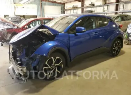 Toyota C-HR XLE 2018 2018 vin NMTKHMBX6JR009494 from auto auction Copart