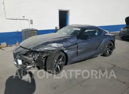 Toyota Supra 2020 2020 vin WZ1DB4C09LW023259 from auto auction Copart