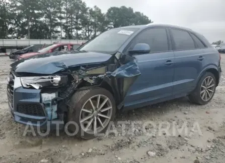 Audi Q3 2018 2018 vin WA1BCCFS8JR023771 from auto auction Copart