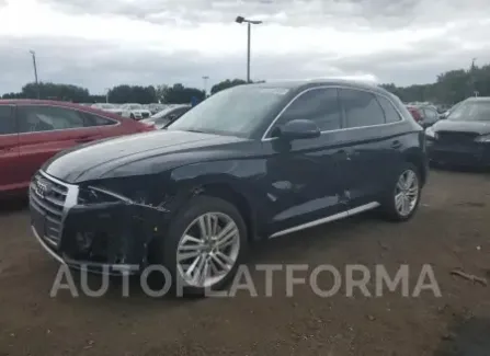 Audi Q5 2018 2018 vin WA1BNAFY6J2020623 from auto auction Copart