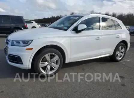 Audi Q5 2018 2018 vin WA1BNAFY8J2015861 from auto auction Copart