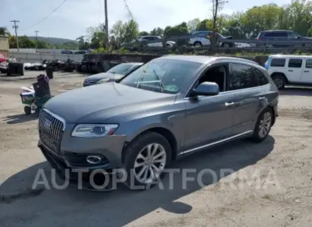 Audi Q5 2015 2015 vin WA1CFAFP4FA098579 from auto auction Copart