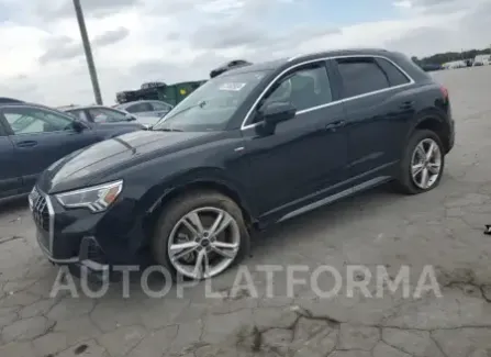 Audi Q3 2022 2022 vin WA1EECF35N1148621 from auto auction Copart