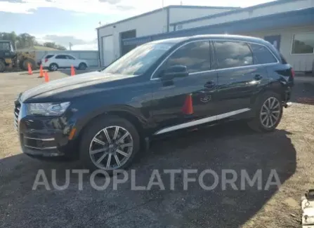 Audi Q7 2017 2017 vin WA1VAAF7XHD032899 from auto auction Copart