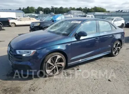 Audi A3 2020 2020 vin WAUBEGFF4LA000481 from auto auction Copart