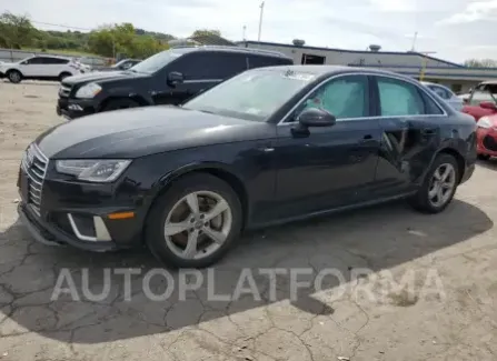 Audi A4 2019 2019 vin WAUDNAF48KA099860 from auto auction Copart