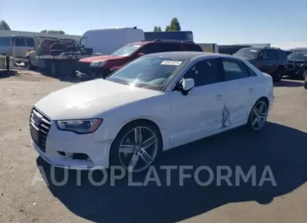 Audi A3 2015 2015 vin WAUEFGFF4F1026125 from auto auction Copart