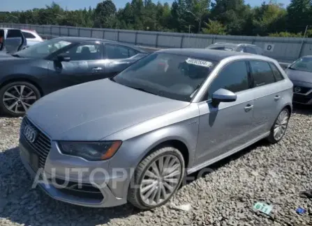 Audi A3 E-Tron 2016 2016 vin WAUTPBFF0GA050401 from auto auction Copart