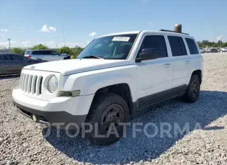 Jeep Patriot 2016 2016 vin 1C4NJPBB0GD507137 from auto auction Copart