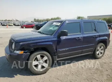 Jeep Patriot 2016 2016 vin 1C4NJPFA5GD743168 from auto auction Copart