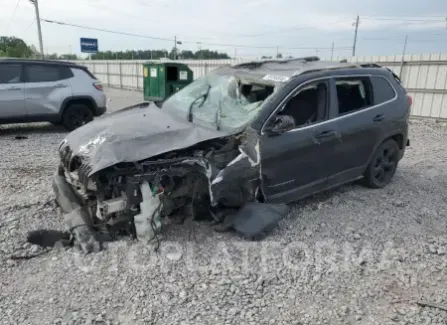 Jeep Cherokee 2017 2017 vin 1C4PJLCB1HW617331 from auto auction Copart