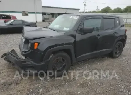 Jeep Renegade 2015 2015 vin ZACCJAAT0FPB69061 from auto auction Copart