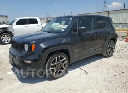 Jeep Renegade 2021 2021 vin ZACNJCAB0MPM43461 from auto auction Copart