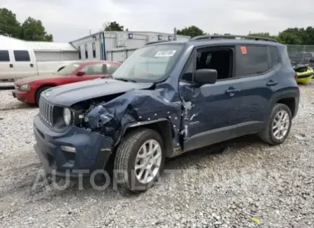 Jeep Renegade 2022 2022 vin ZACNJDB15NPN77248 from auto auction Copart