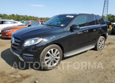 Mercedes-Benz GLE350 2017 2017 vin 4JGDA5HB8HA940159 from auto auction Copart