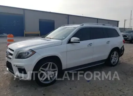 Mercedes-Benz GL550 2015 2015 vin 4JGDF7DE9FA555350 from auto auction Copart