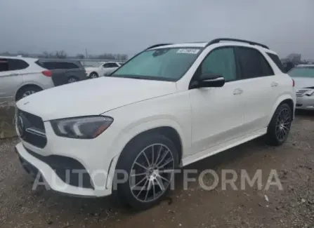 Mercedes-Benz GLE580 2021 2021 vin 4JGFB8GB3MA402388 from auto auction Copart