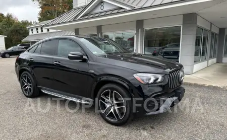 Mercedes-Benz GLE 2021 2021 vin 4JGFD6BBXMA247182 from auto auction Copart