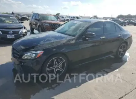 Mercedes-Benz C300 2018 2018 vin 55SWF4JB0JU265809 from auto auction Copart