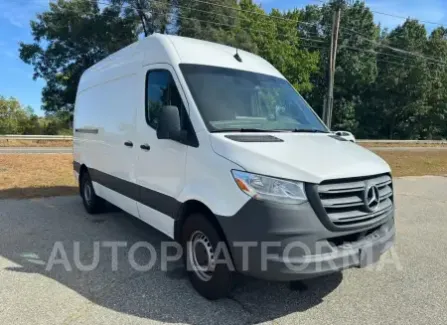 Mercedes-Benz Sprinter 2022 2022 vin W1Y40BHY7NT109239 from auto auction Copart