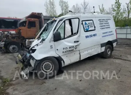 Mercedes-Benz Sprinter 2019 2019 vin WD3PF0CD8KP046434 from auto auction Copart