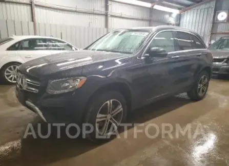 Mercedes-Benz GLC300 2016 2016 vin WDC0G4KB4GF012087 from auto auction Copart