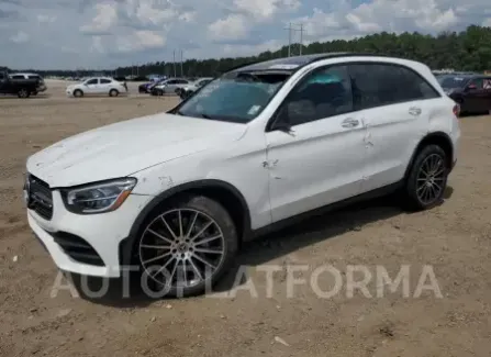 Mercedes-Benz GLC300 2020 2020 vin WDC0G8DB1LF747219 from auto auction Copart