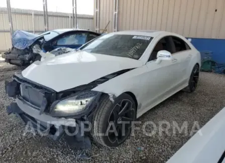 Mercedes-Benz CLS400 2016 2016 vin WDDLJ6FB5GA175022 from auto auction Copart