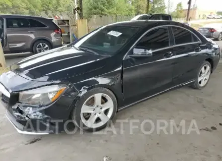 Mercedes-Benz CLA250 2019 2019 vin WDDSJ4EB4KN738161 from auto auction Copart