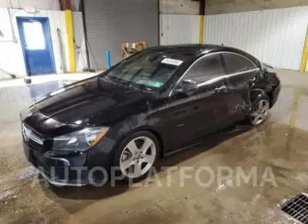 Mercedes-Benz CLA250 2018 2018 vin WDDSJ4GB3JN583677 from auto auction Copart