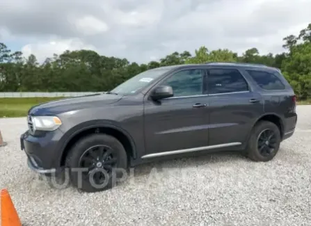 Dodge Durango 2019 2019 vin 1C4RDJAG2KC792800 from auto auction Copart