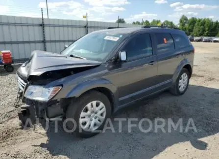 Dodge Journey 2018 2018 vin 3C4PDCAB0JT534530 from auto auction Copart