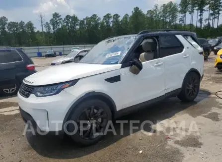 Land Rover Discovery 2020 2020 vin SALRR2RVXL2432801 from auto auction Copart