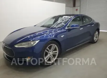 Tesla Model S 2016 2016 vin 5YJSA1E17GF127806 from auto auction Copart