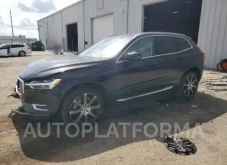 Volvo XC60 T8 2018 2018 vin LYVBR0DL0JB101918 from auto auction Copart