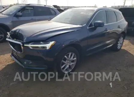 Volvo XC60 T5 2018 2018 vin YV4102RK3J1049044 from auto auction Copart