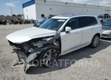 Volvo XC90 T8 2017 2017 vin YV4BC0PL2H1144314 from auto auction Copart