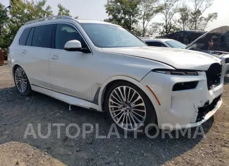 BMW X7 XDRIVE4 2023 vin 5UX23EM06P9P90383 from auto auction Copart