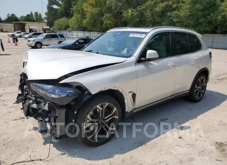 BMW X5 xDrive 2024 2024 vin 5UX23EU03R9V80830 from auto auction Copart