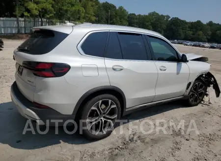 BMW X5 XDRIVE4 2024 vin 5UX23EU03R9V80830 from auto auction Copart