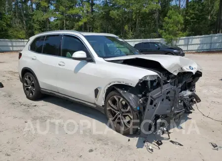 BMW X5 XDRIVE4 2024 vin 5UX23EU03R9V80830 from auto auction Copart